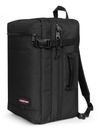 EASTPAK Transit'R Duffel Backpack Black