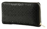 GUESS Adi Cheque Organizer Black