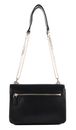 GUESS Eliette Covertible Xbody Flap Black GUESS Eliette Covertible Xbody Flap Black