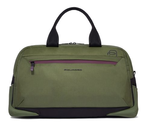 PIQUADRO Corner 2O Duffle Bag Green