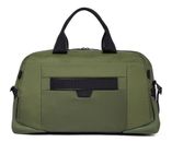 PIQUADRO Corner 2O Duffle Bag Green PIQUADRO Corner 2O Duffle Bag Green