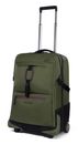 PIQUADRO Corner 2O 2 Wheeled Cabin Trolley Green
