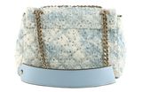 GUESS Rainee Quilt Convertible Xbody Flap Sky Blue GUESS Rainee Quilt Convertible Xbody Flap Sky Blue