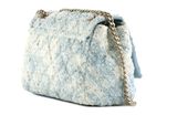 GUESS Rainee Quilt Convertible Xbody Flap Sky Blue GUESS Rainee Quilt Convertible Xbody Flap Sky Blue