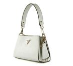 GUESS Jena Girlfriend Shoulder Bag White Logo GUESS Jena Girlfriend Shoulder Bag White Logo