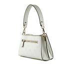 GUESS Jena Girlfriend Shoulder Bag White Logo GUESS Jena Girlfriend Shoulder Bag White Logo