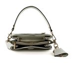 GUESS Jena Girlfriend Shoulder Bag White Logo GUESS Jena Girlfriend Shoulder Bag White Logo