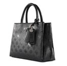 GUESS Jena Elite Luxury Satchel Black Logo GUESS Jena Elite Luxury Satchel Black Logo