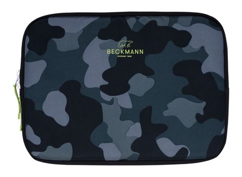 BECKMANN Tablet Sleeve Camo Rex