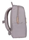 BECKMANN Urban Mini Backpack 10L Light Brown