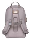 BECKMANN Urban Mini Backpack 10L Light Brown