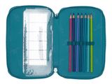 BECKMANN 3-Fold Pencil Case Racing BECKMANN 3-Fold Pencil Case Racing