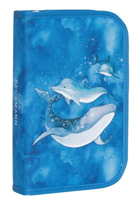 BECKMANN Pencil Case Ocean