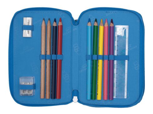 3er Pack Milchtüten-Federmäppchen – Süße Stiftehalter Für Kinder, Aus PU