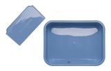 BECKMANN Lunch Box Blue BECKMANN Lunch Box Blue