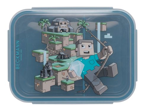 BECKMANN Lunch Box Jungle Game