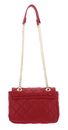 VALENTINO Ocarina Flap Bag Rosso VALENTINO Ocarina Flap Bag Rosso