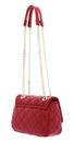 VALENTINO Ocarina Flap Bag Rosso VALENTINO Ocarina Flap Bag Rosso