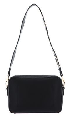 Sac Valentino Moses Camera Bag Nero - Bandoulière - Neuf Avec étiquettes - 100% Polyuréthane