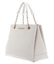 VALENTINO Relax Shopping Bag S Ecru