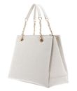 VALENTINO Relax Shopping Bag S Ecru