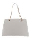 VALENTINO Relax Shopping Bag M Ecru