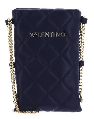 VALENTINO Ocarina Crossbody Bag Blu