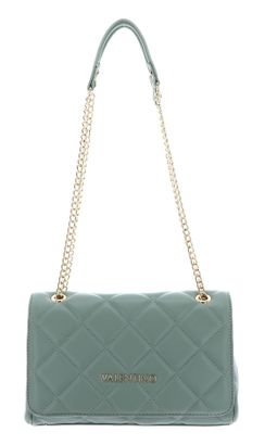 VALENTINO Ocarina Flap Bag Salvia