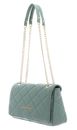 VALENTINO Ocarina Flap Bag Salvia