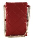 VALENTINO Ocarina Crossbody Bag Rosso