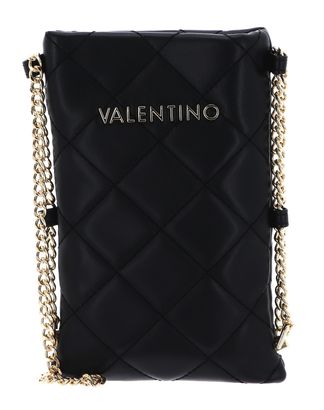 VALENTINO Ocarina Crossbody Bag Nero