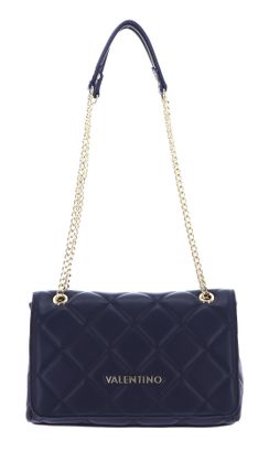 VALENTINO Ocarina Flap Bag Blu