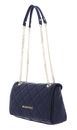 VALENTINO Ocarina Flap Bag Blu