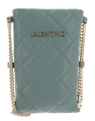 VALENTINO Ocarina Crossbody Bag Salvia