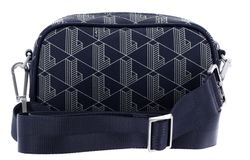 LACOSTE☆TECHNICITY REPORTER BAG LACOSTE-Reporter-Bag-S-Mono-