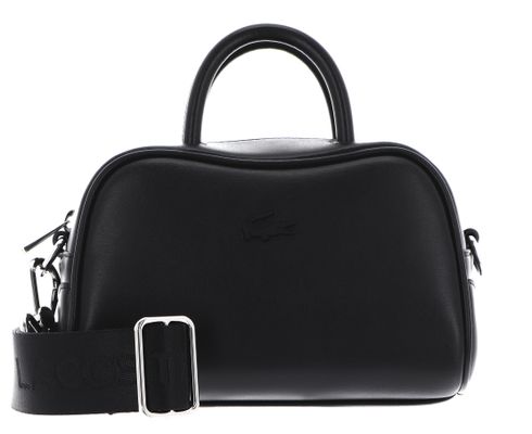 LACOSTE Lora Top Handle Bag XXS Noir