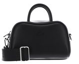 LACOSTE Lora Top Handle Bag XXS Noir LACOSTE Lora Top Handle Bag XXS Noir