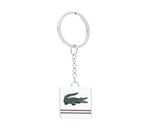 LACOSTE FG S Billfold Key Ring Box Noir KR Farine LACOSTE FG S Billfold Key Ring Box Noir KR Farine