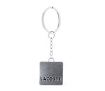 LACOSTE FG S Billfold Key Ring Box Noir KR Farine LACOSTE FG S Billfold Key Ring Box Noir KR Farine