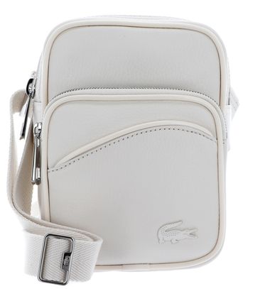 LACOSTE Angy Crossover Bag Farine