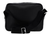 LACOSTE Angy Reporter Bag Noir LACOSTE Angy Reporter Bag Noir