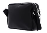 LACOSTE Angy Reporter Bag Noir LACOSTE Angy Reporter Bag Noir