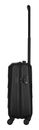 WENGER Prymo Carry-On Hardside Case Expandable S Black WENGER Prymo Carry-On Hardside Case Expandable S Black