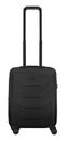 WENGER Prymo Carry-On Hardside Case Expandable S Black WENGER Prymo Carry-On Hardside Case Expandable S Black