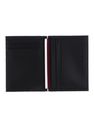 TOMMY HILFIGER TH Premium Leather Bifold Black TOMMY HILFIGER TH Premium Leather Bifold Black
