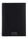 TOMMY HILFIGER TH Premium Leather Bifold Black TOMMY HILFIGER TH Premium Leather Bifold Black