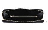 TOMMY HILFIGER Iconic Tommy Large Zip Around Wallet Black