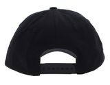 Calvin Klein Monogram Cap Fashion Black