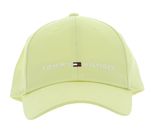TOMMY HILFIGER TH Essentials Cap S / M Yellow Tulip TOMMY HILFIGER TH Essentials Cap S / M Yellow Tulip