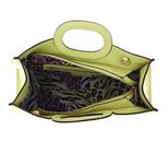 LIU JO Daurin Tote L Endive